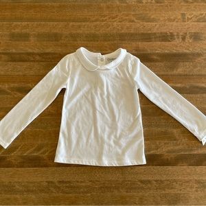 NWT OshKosh Peter Pan Collar Long Sleeve